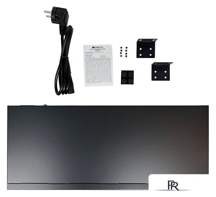 Настраиваемый коммутатор Origo OS2228/A1A - Изображение №5 — Интернет-магазин ПроЗаказ