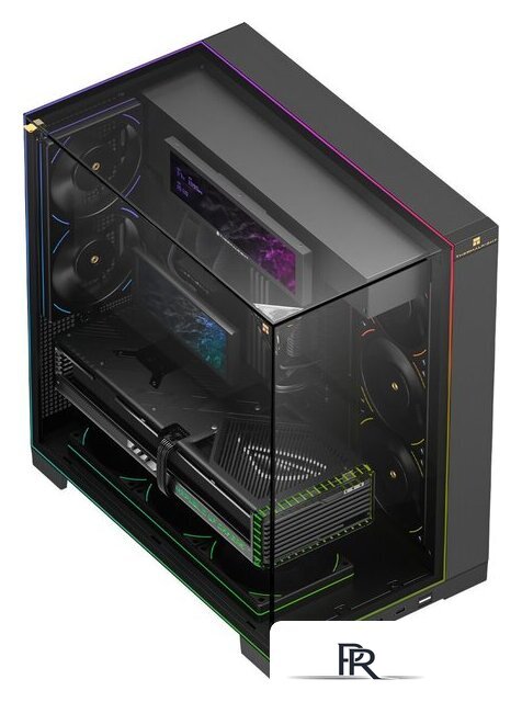 Корпус Thermalright A70 Vision (черный) - Изображение №1 — Интернет-магазин ПроЗаказ