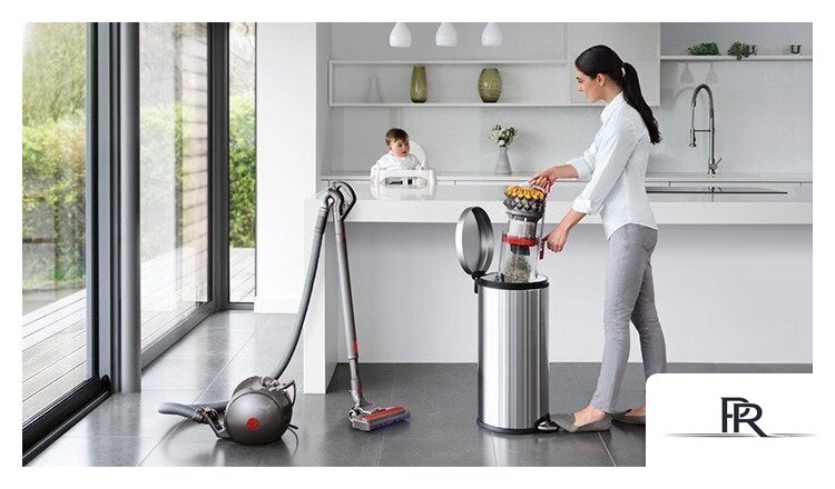 Пылесос Dyson Big Ball Multifloor 2+ - Изображение №5 — Интернет-магазин ПроЗаказ