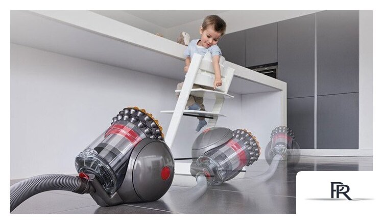 Пылесос Dyson Big Ball Multifloor 2+ - Изображение №2 — Интернет-магазин ПроЗаказ