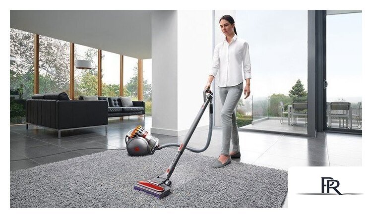 Пылесос Dyson Big Ball Multifloor 2+ - Изображение №4 — Интернет-магазин ПроЗаказ