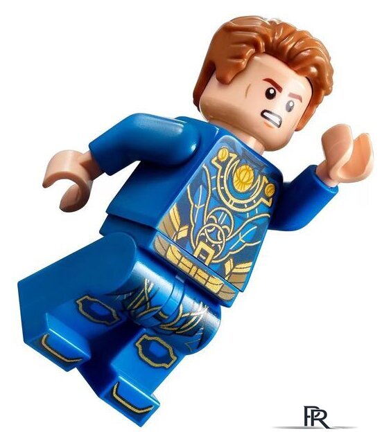 Конструктор LEGO Marvel Super Heroes 76145 Воздушное нападение Вечных - Изображение №12 — Интернет-магазин ПроЗаказ
