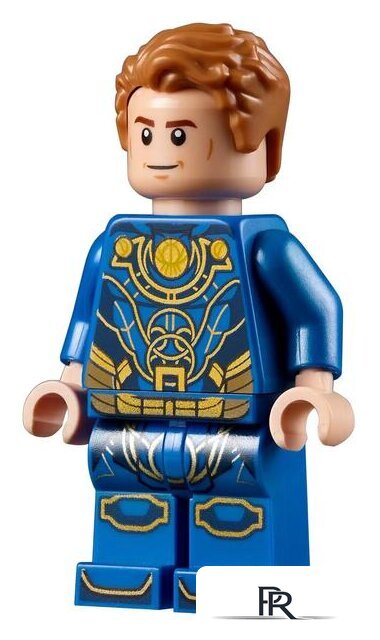 Конструктор LEGO Marvel Super Heroes 76145 Воздушное нападение Вечных - Изображение №15 — Интернет-магазин ПроЗаказ