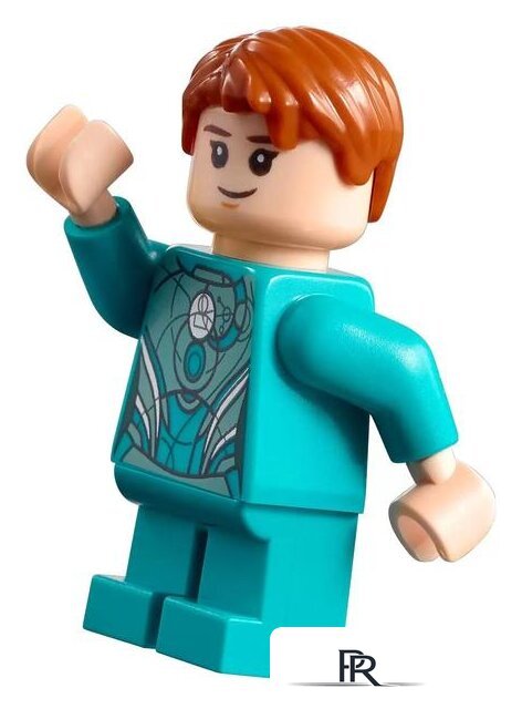 Конструктор LEGO Marvel Super Heroes 76145 Воздушное нападение Вечных - Изображение №13 — Интернет-магазин ПроЗаказ