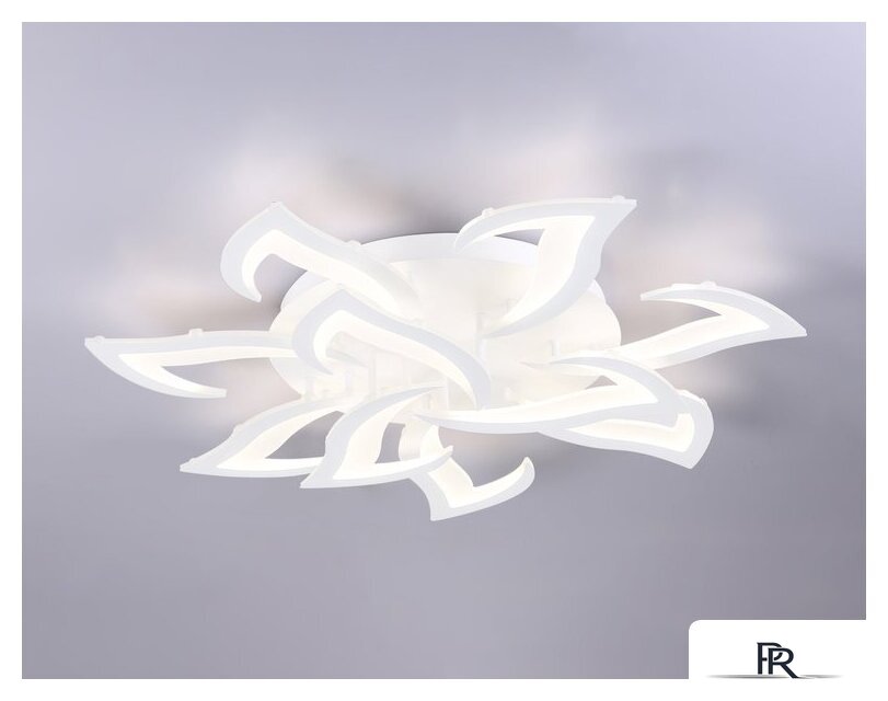 Припотолочная люстра Ambrella light Acrylica FA4473 - Изображение №1 — Интернет-магазин ПроЗаказ