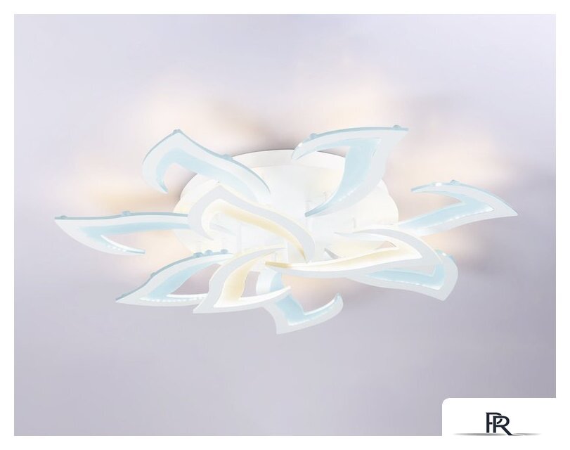 Припотолочная люстра Ambrella light Acrylica FA4473 - Изображение №3 — Интернет-магазин ПроЗаказ