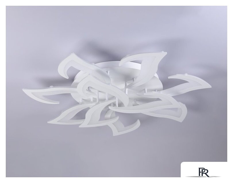 Припотолочная люстра Ambrella light Acrylica FA4473 - Изображение №4 — Интернет-магазин ПроЗаказ