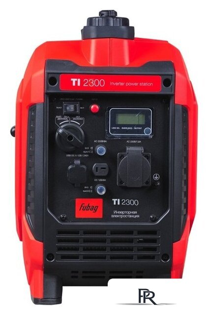 Бензиновый генератор Fubag TI 2300 646253 - Изображение №3 — Интернет-магазин ПроЗаказ