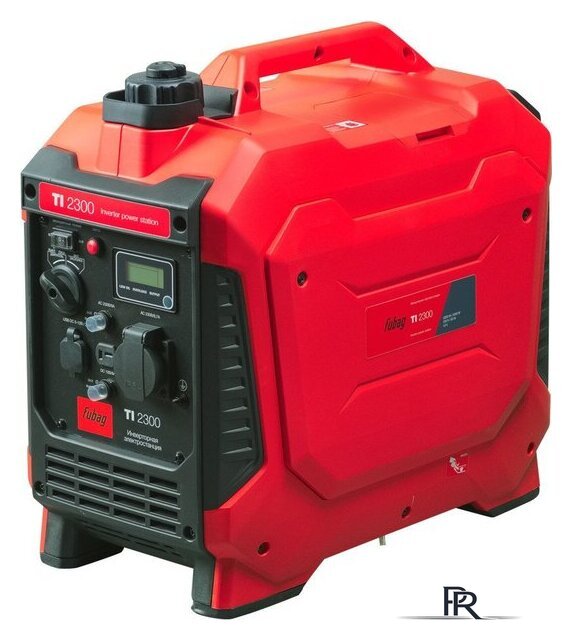 Бензиновый генератор Fubag TI 2300 646253 - Изображение №1 — Интернет-магазин ПроЗаказ