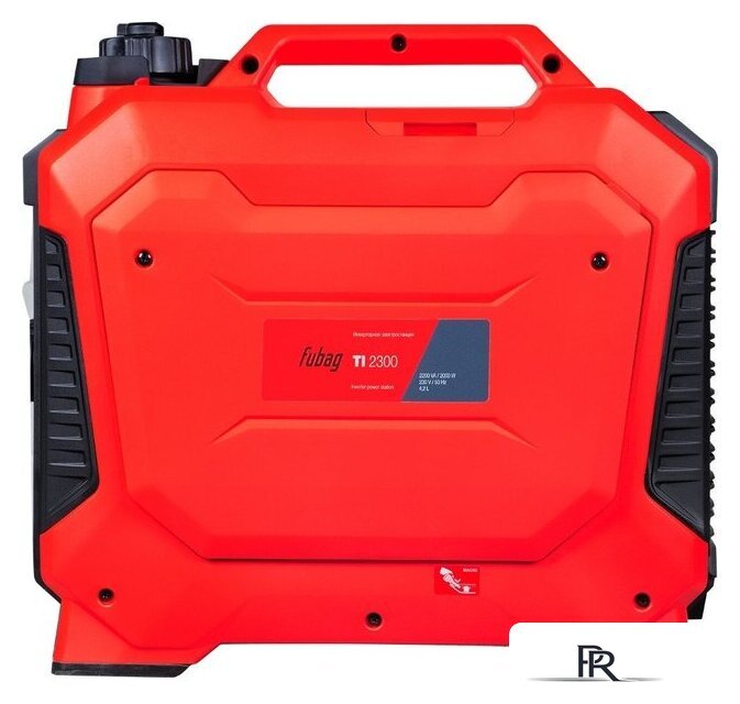 Бензиновый генератор Fubag TI 2300 646253 - Изображение №5 — Интернет-магазин ПроЗаказ