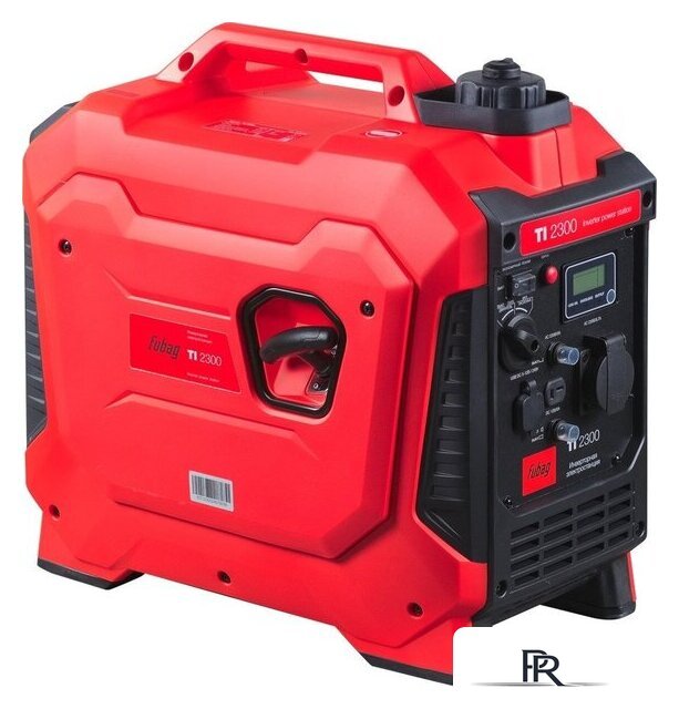 Бензиновый генератор Fubag TI 2300 646253 - Изображение №2 — Интернет-магазин ПроЗаказ