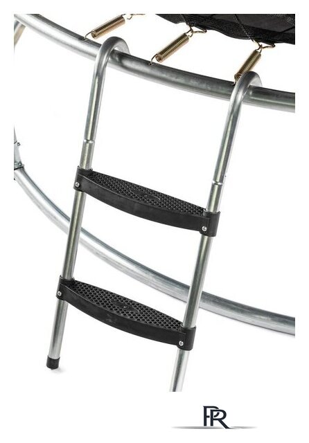 Батут Sundays Favorite Premium 10FT (квадраты, с сеткой, с лестницей) - Изображение №7 — Интернет-магазин ПроЗаказ