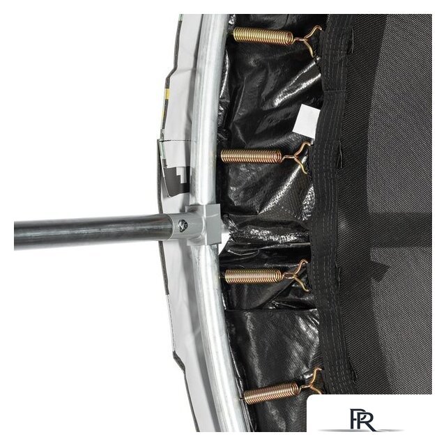 Батут Sundays Favorite Premium 10FT (квадраты, с сеткой, с лестницей) - Изображение №11 — Интернет-магазин ПроЗаказ