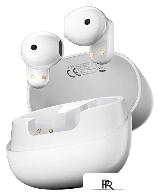 Наушники Blackview AirBuds 20 (белый) - Изображение №2 — Интернет-магазин ПроЗаказ