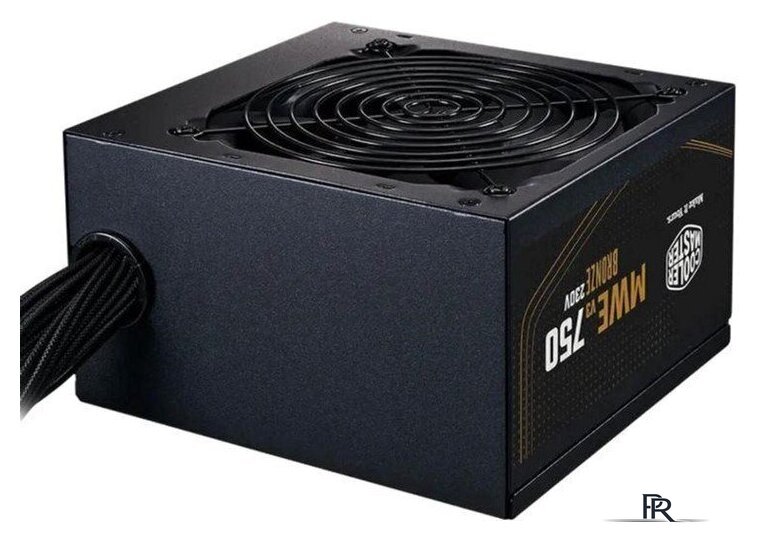 Блок питания Cooler Master MWE Bronze 750 V3 230V MPE-7501-ACABW-3BEU - Изображение №2 — Интернет-магазин ПроЗаказ