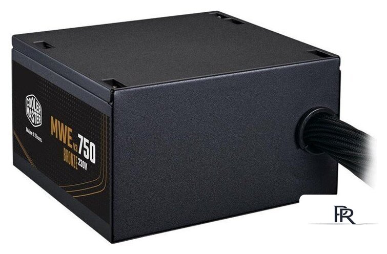 Блок питания Cooler Master MWE Bronze 750 V3 230V MPE-7501-ACABW-3BEU - Изображение №3 — Интернет-магазин ПроЗаказ