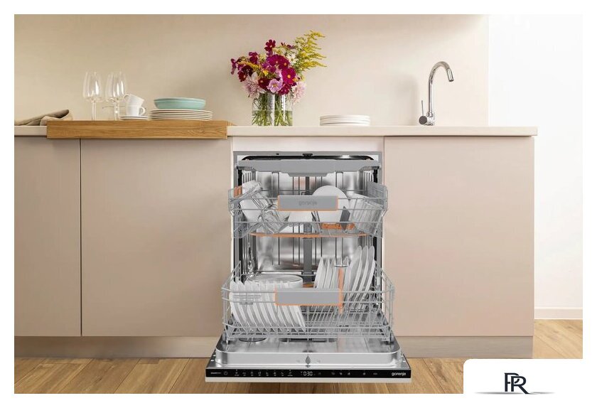 Встраиваемая посудомоечная машина Gorenje GV673A66 - Изображение №5 — Интернет-магазин ПроЗаказ