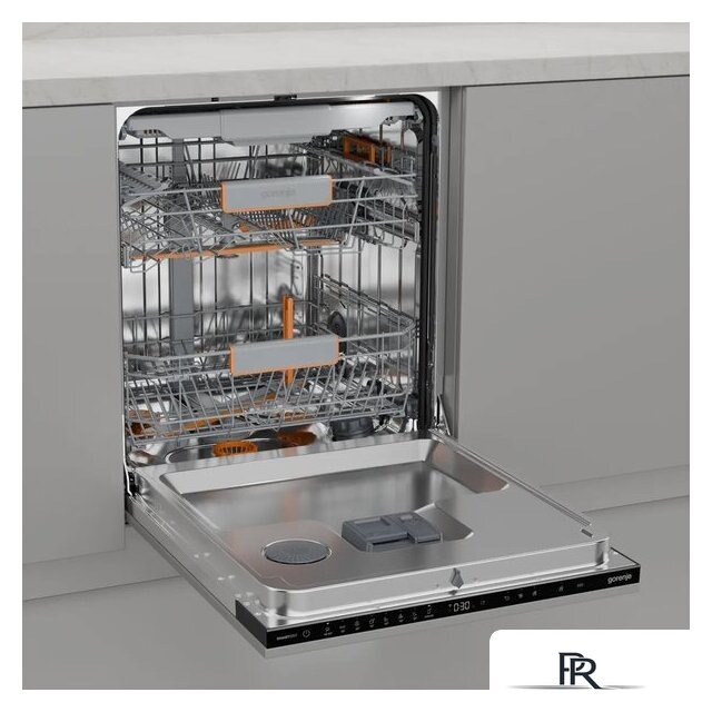 Встраиваемая посудомоечная машина Gorenje GV673A66 - Изображение №2 — Интернет-магазин ПроЗаказ
