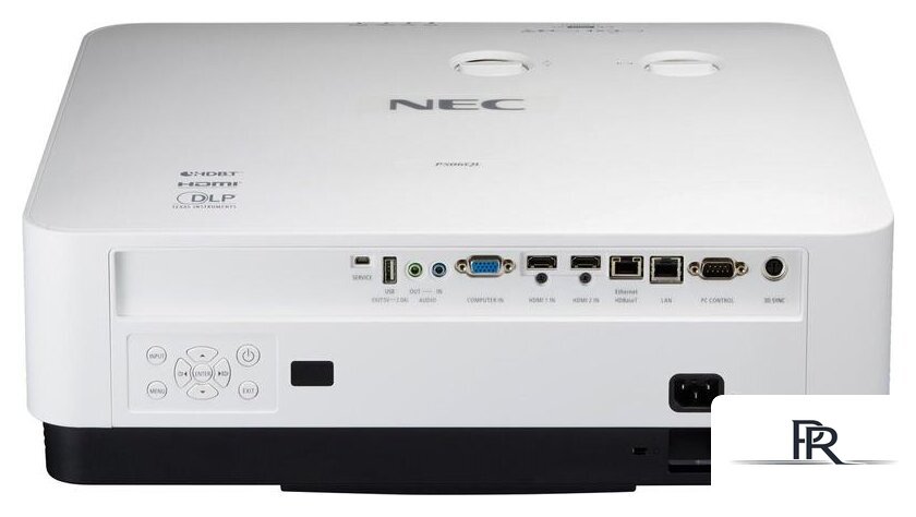 Проектор NEC P506QL - Изображение №9 — Интернет-магазин ПроЗаказ