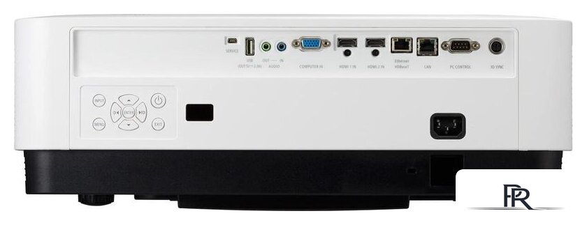 Проектор NEC P506QL - Изображение №8 — Интернет-магазин ПроЗаказ