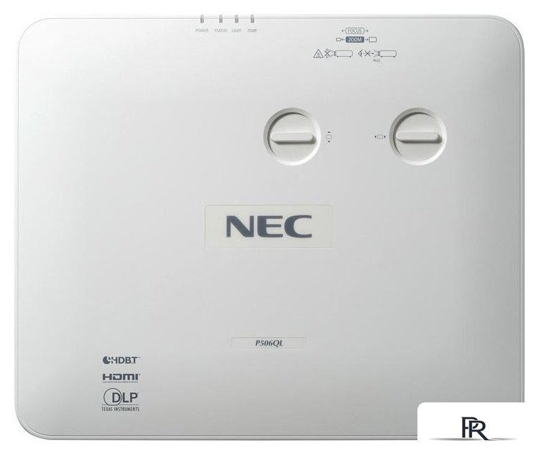 Проектор NEC P506QL - Изображение №6 — Интернет-магазин ПроЗаказ