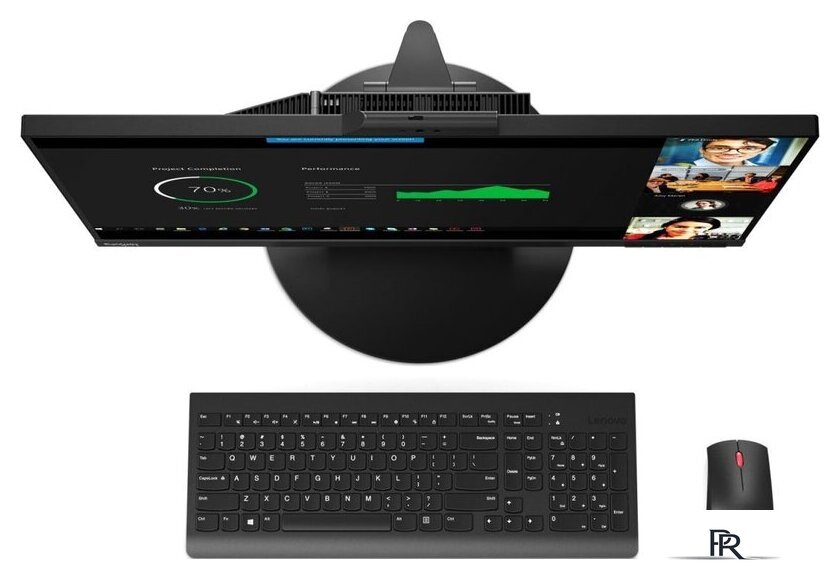 Монитор Lenovo ThinkCentre Tiny-In-One 27 11JHRAT1EU - Изображение №7 — Интернет-магазин ПроЗаказ