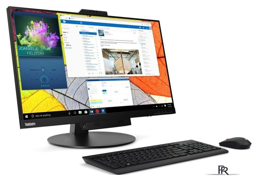 Монитор Lenovo ThinkCentre Tiny-In-One 27 11JHRAT1EU - Изображение №2 — Интернет-магазин ПроЗаказ