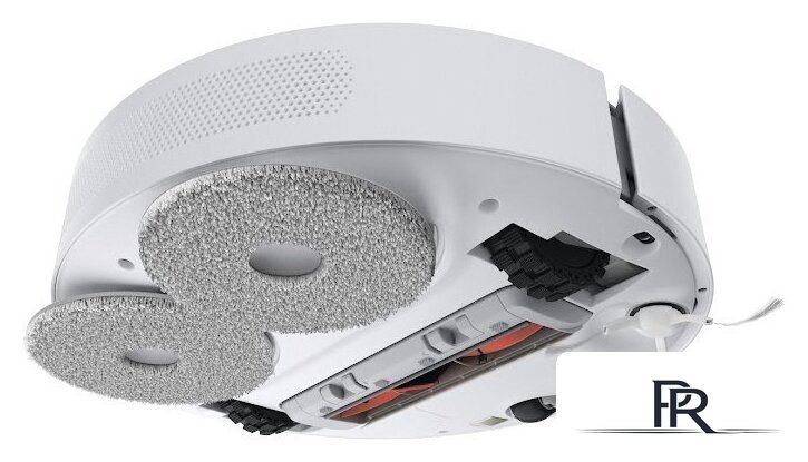 Робот-пылесос Xiaomi Robot Vacuum S10+ B105 (европейская версия, белый) - Изображение №5 — Интернет-магазин ПроЗаказ