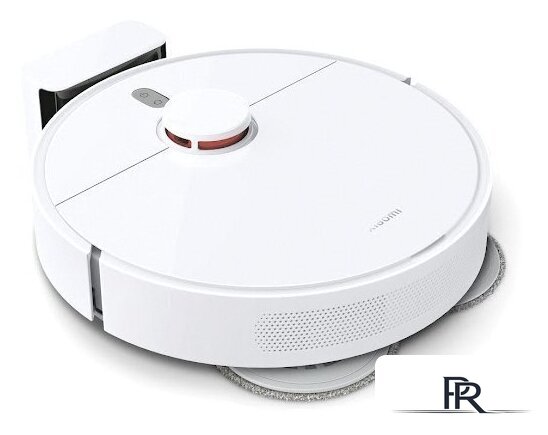 Робот-пылесос Xiaomi Robot Vacuum S10+ B105 (европейская версия, белый) - Изображение №1 — Интернет-магазин ПроЗаказ