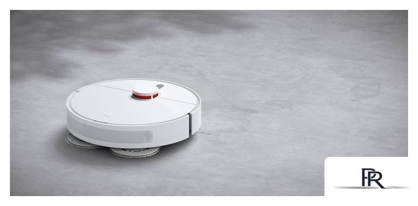 Робот-пылесос Xiaomi Robot Vacuum S10+ B105 (европейская версия, белый) - Изображение №7 — Интернет-магазин ПроЗаказ
