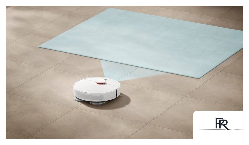 Робот-пылесос Xiaomi Robot Vacuum S10+ B105 (европейская версия, белый) - Изображение №9 — Интернет-магазин ПроЗаказ