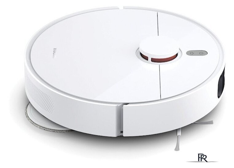 Робот-пылесос Xiaomi Robot Vacuum S10+ B105 (европейская версия, белый) - Изображение №3 — Интернет-магазин ПроЗаказ