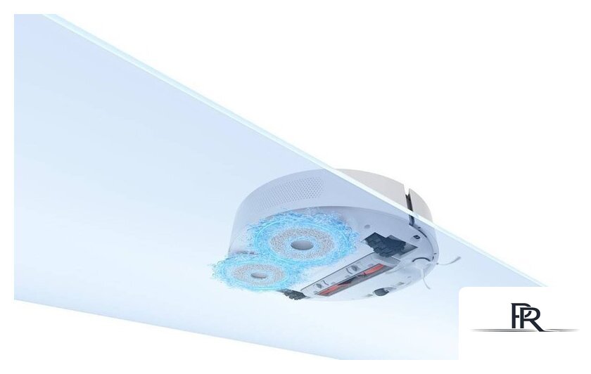 Робот-пылесос Xiaomi Robot Vacuum S10+ B105 (европейская версия, белый) - Изображение №8 — Интернет-магазин ПроЗаказ