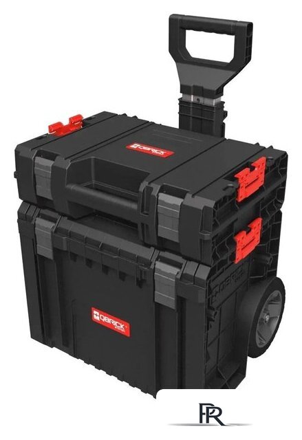 Набор ящиков Qbrick System System Pro Set 6 Z257967PG011 - Изображение №1 — Интернет-магазин ПроЗаказ