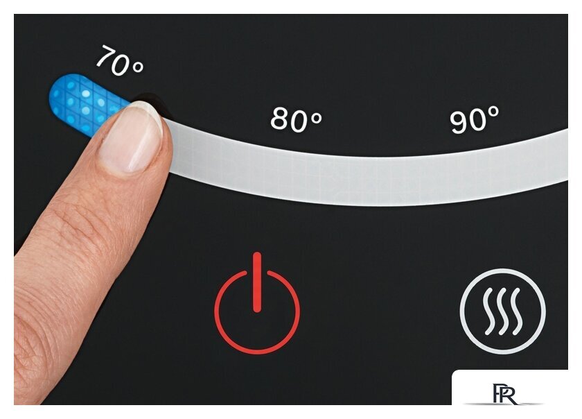 Электрический чайник Bosch TWK7203 - Изображение №4 — Интернет-магазин ПроЗаказ