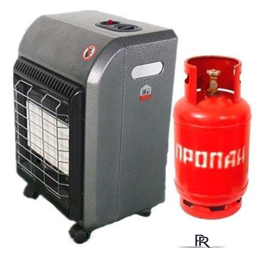 Инфракрасный обогреватель Ресанта ПГ-4200С - Изображение №2 — Интернет-магазин ПроЗаказ