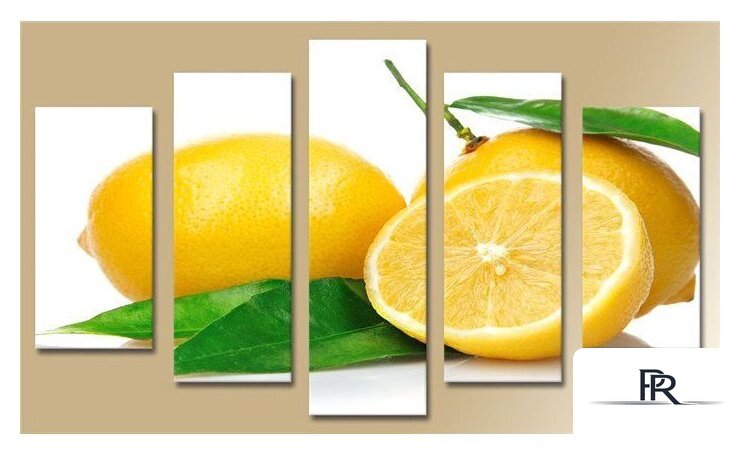 Модульная картина Arthata 5m-613 160x90 - Изображение №1 — Интернет-магазин ПроЗаказ