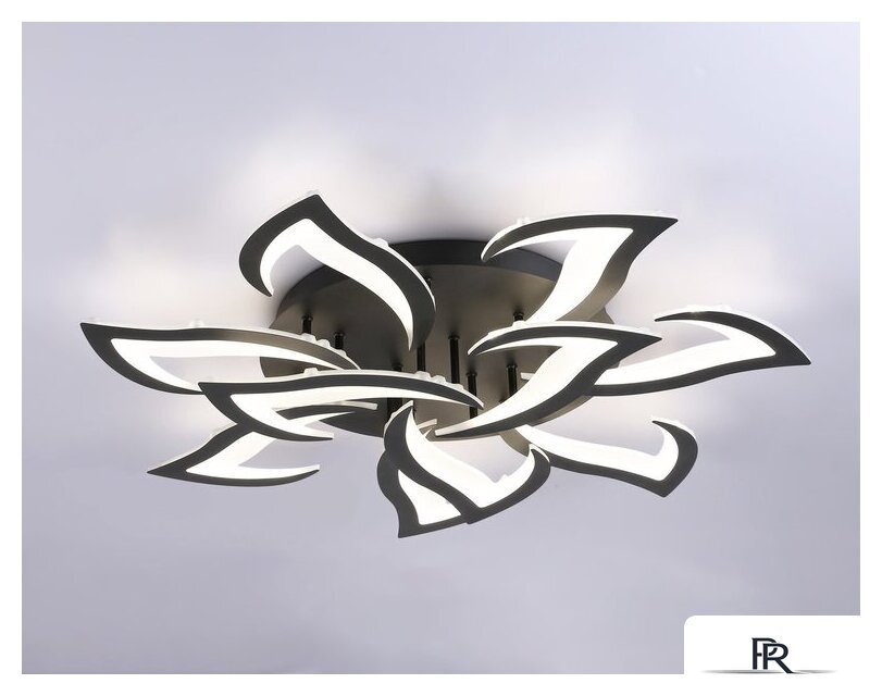 Припотолочная люстра Ambrella light Acrylica FA4474 - Изображение №1 — Интернет-магазин ПроЗаказ
