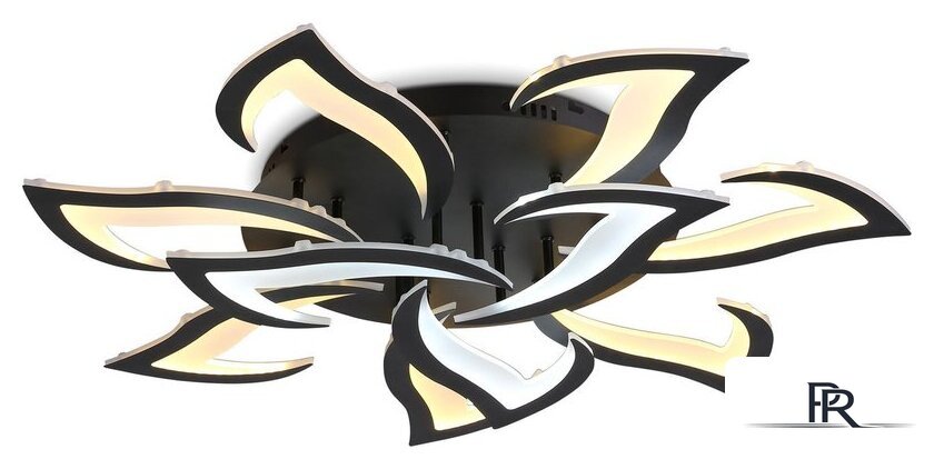 Припотолочная люстра Ambrella light Acrylica FA4474 - Изображение №2 — Интернет-магазин ПроЗаказ