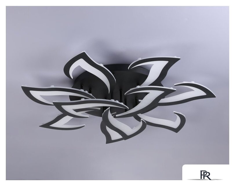 Припотолочная люстра Ambrella light Acrylica FA4474 - Изображение №4 — Интернет-магазин ПроЗаказ