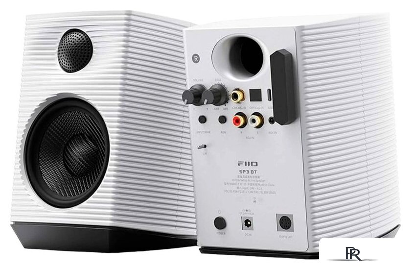 Акустика FiiO SP3 BT (белый) - Изображение №1 — Интернет-магазин ПроЗаказ