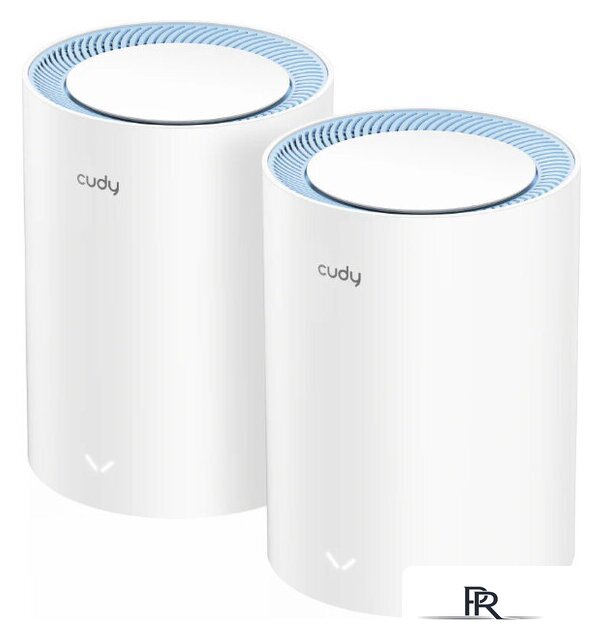 Wi-Fi система Cudy M1200 1.0 (2-Pack) - Изображение №1 — Интернет-магазин ПроЗаказ
