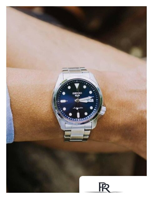 Наручные часы Seiko 5 Sports SRPE53K1 - Изображение №5 — Интернет-магазин ПроЗаказ