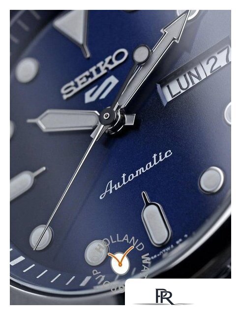 Наручные часы Seiko 5 Sports SRPE53K1 - Изображение №6 — Интернет-магазин ПроЗаказ