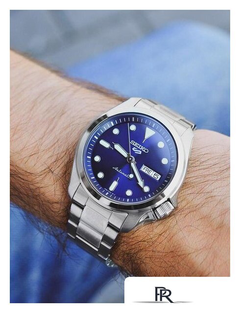 Наручные часы Seiko 5 Sports SRPE53K1 - Изображение №2 — Интернет-магазин ПроЗаказ
