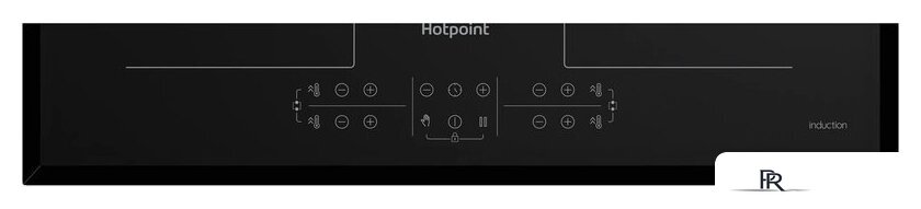 Варочная панель Hotpoint HB 1560B2 BA - Изображение №8 — Интернет-магазин ПроЗаказ