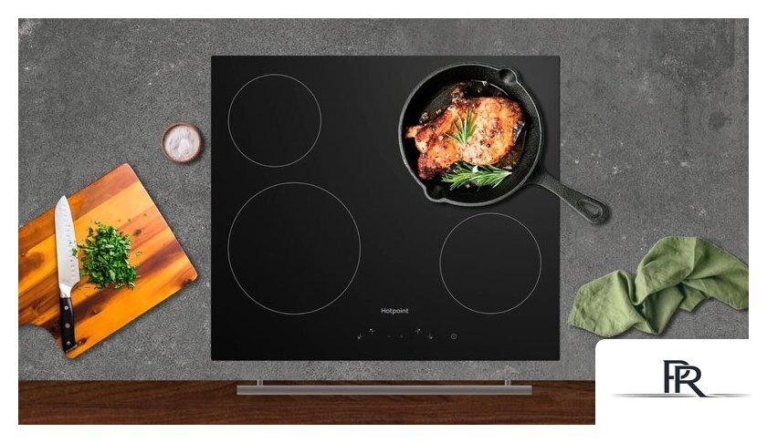 Варочная панель Hotpoint HB 1560B2 BA - Изображение №3 — Интернет-магазин ПроЗаказ