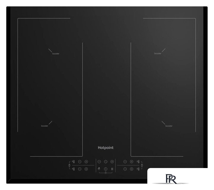 Варочная панель Hotpoint HB 1560B2 BA - Изображение №1 — Интернет-магазин ПроЗаказ