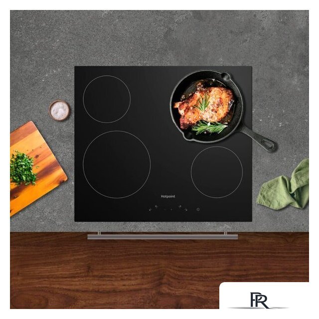 Варочная панель Hotpoint HB 1560B2 BA - Изображение №6 — Интернет-магазин ПроЗаказ