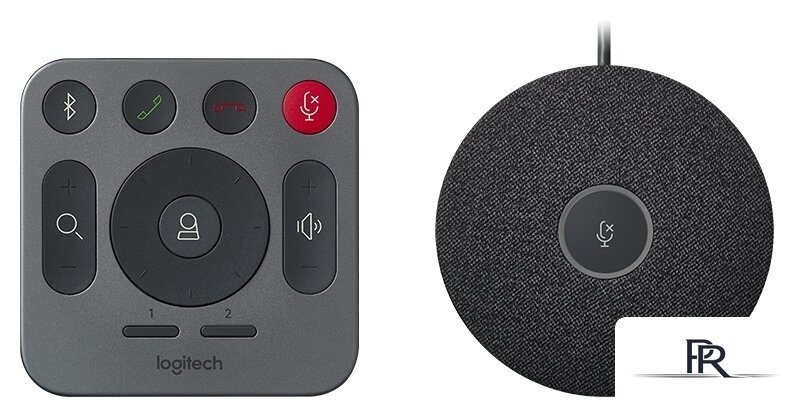 Комплект для видеоконференций Logitech Rally Plus - Изображение №4 — Интернет-магазин ПроЗаказ